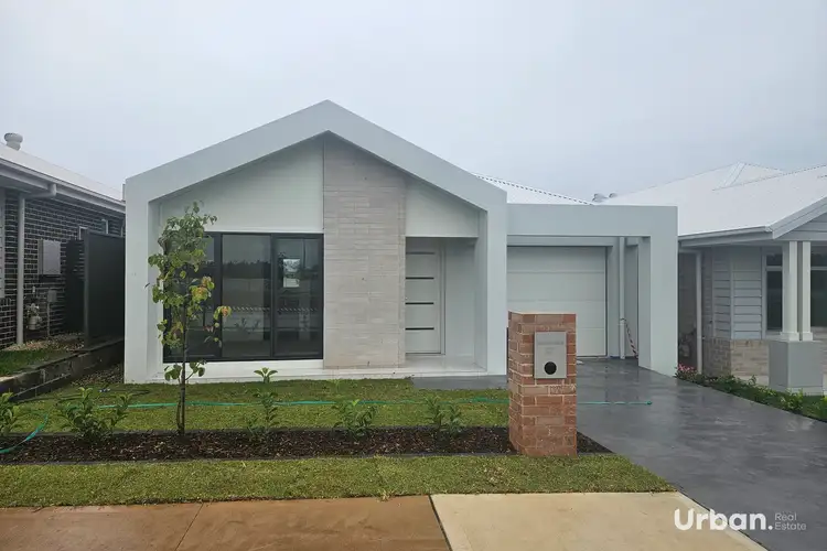Main view of Homely land listing, 10 Whitrod Avenue, Catherine Field NSW 2557
