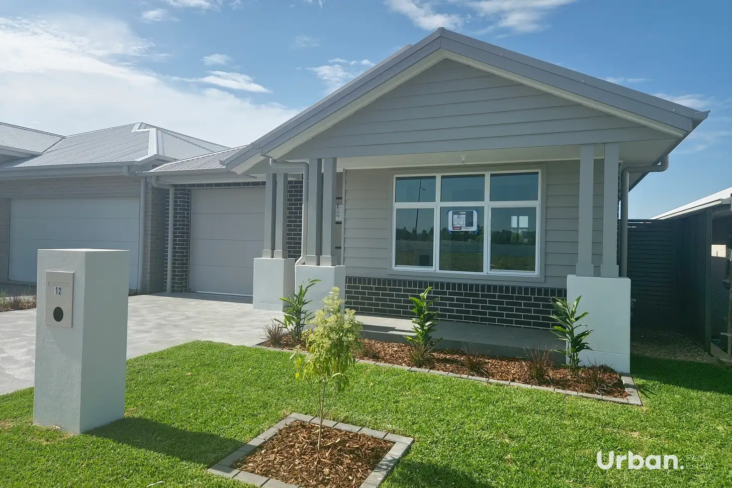 Main view of Homely land listing, LOT 6219, 12 Whitrod Avenue, Catherine Field NSW 2557