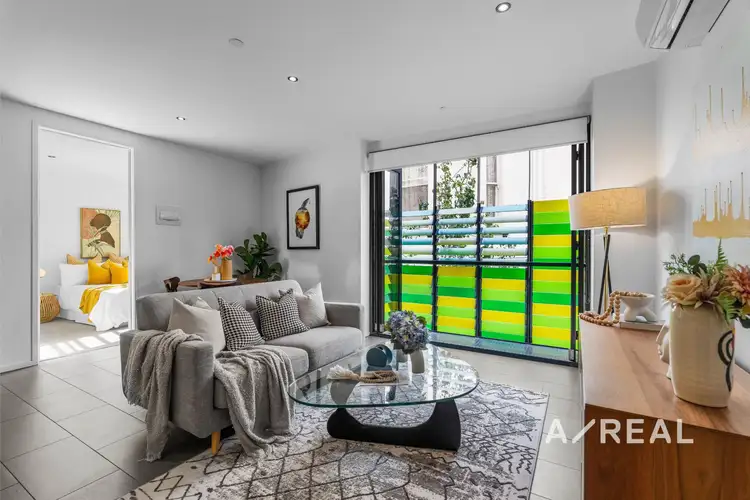 Second view of Homely apartment listing, 9/17 Ellesmere Road, Windsor VIC 3181