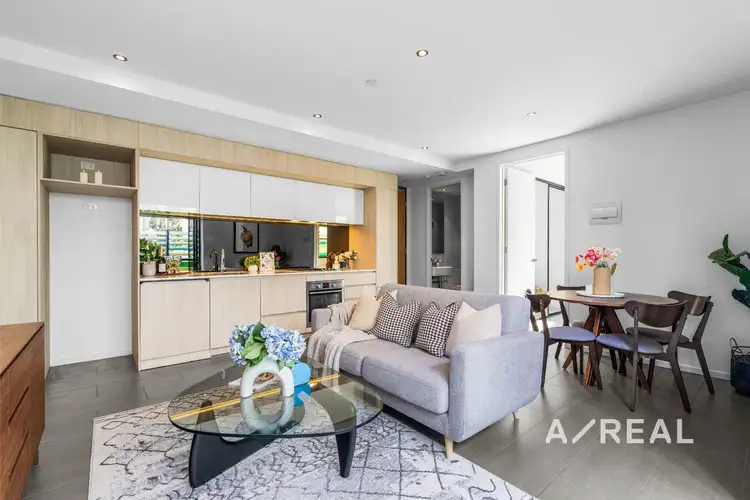 Third view of Homely apartment listing, 9/17 Ellesmere Road, Windsor VIC 3181