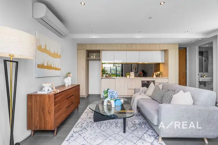 Fourth view of Homely apartment listing, 9/17 Ellesmere Road, Windsor VIC 3181
