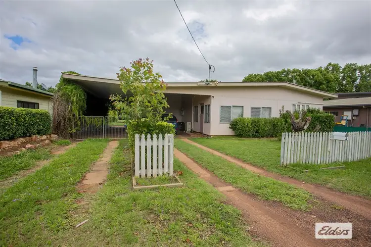 Second view of Homely house listing, 4 Atkins Street, Chinchilla QLD 4413
