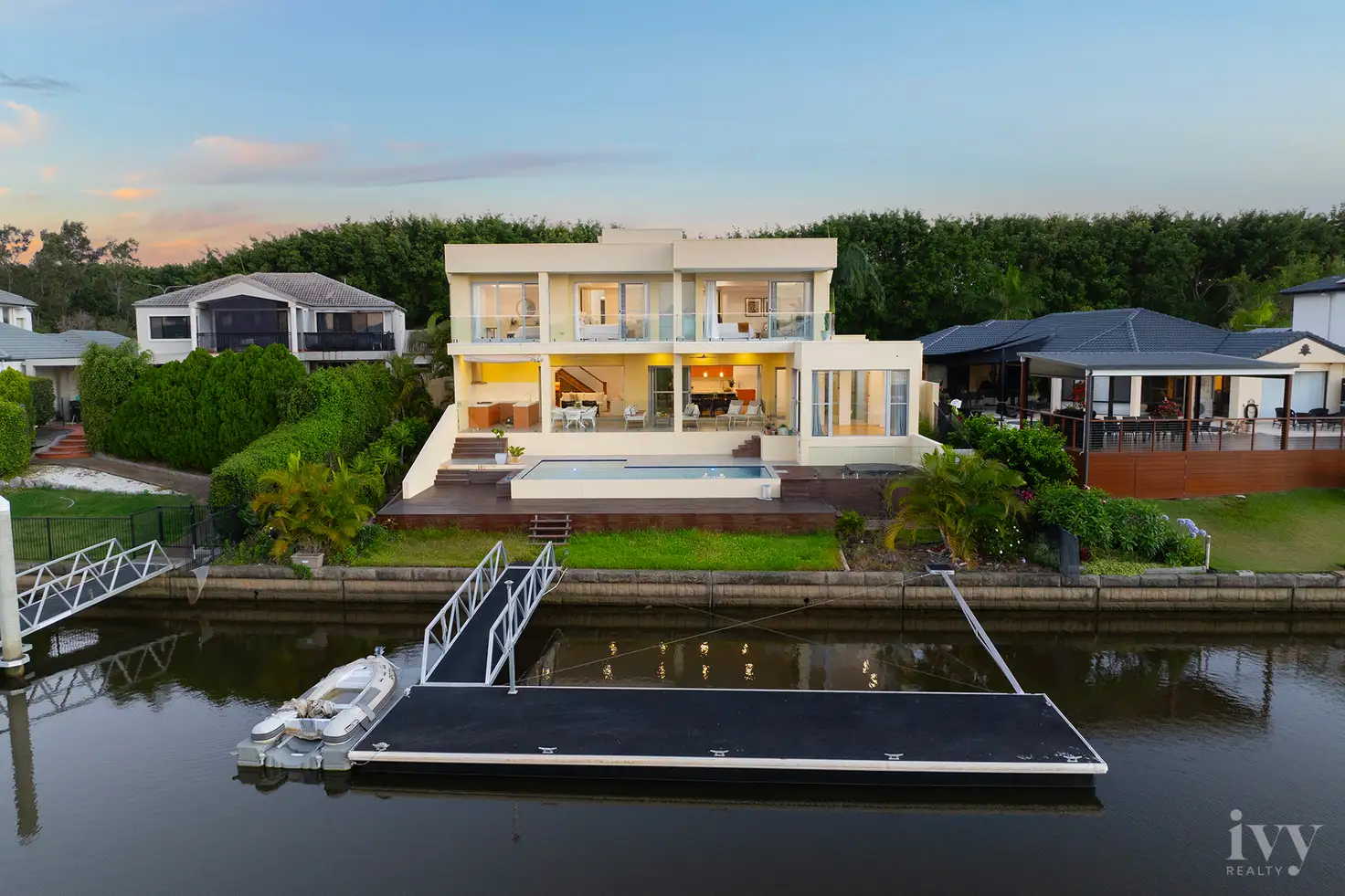 Main view of Homely house listing, 2106 Carlton Drive, Hope Island QLD 4212