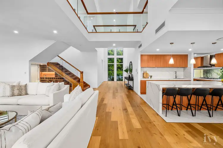 Third view of Homely house listing, 2106 Carlton Drive, Hope Island QLD 4212