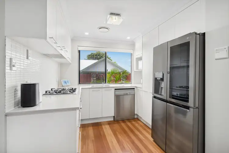 Second view of Homely townhouse listing, 2/59 Edward Street, Berserker QLD 4701