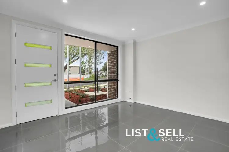 Second view of Homely house listing, 3/19 Kent Street, Minto NSW 2566