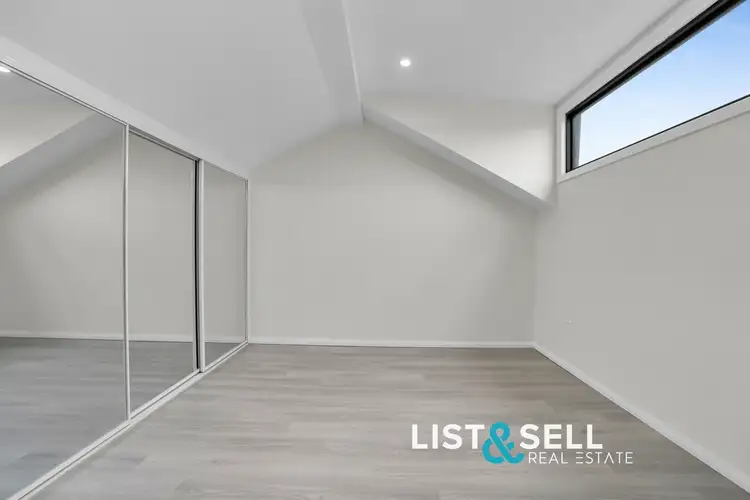 Fourth view of Homely house listing, 3/19 Kent Street, Minto NSW 2566