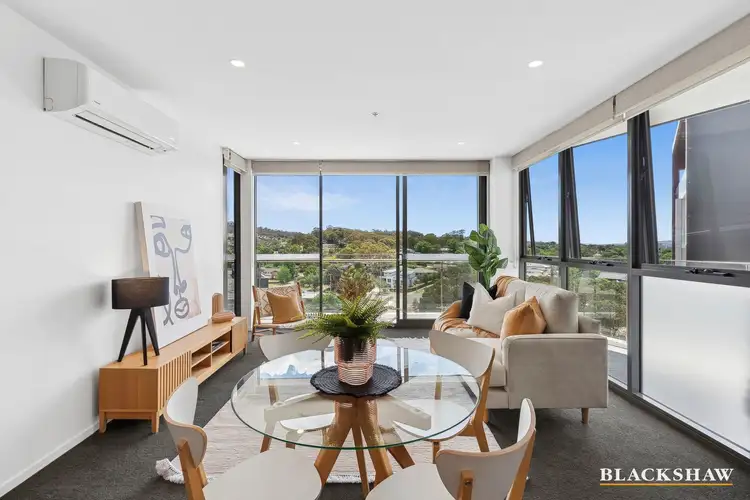 Main view of Homely apartment listing, 227/7 Irving Street, Phillip ACT 2606