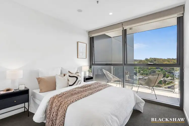 Fifth view of Homely apartment listing, 227/7 Irving Street, Phillip ACT 2606