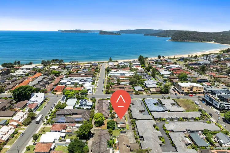 Main view of Homely townhouse listing, 6/201 West Street, Umina Beach NSW 2257