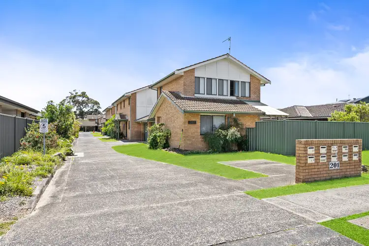 Second view of Homely townhouse listing, 6/201 West Street, Umina Beach NSW 2257