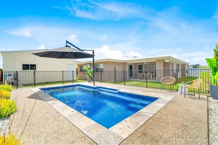Second view of Homely house listing, 1 Nerinda Place, Shoal Point QLD 4750