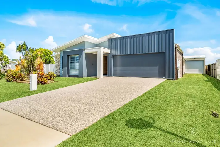 Third view of Homely house listing, 1 Nerinda Place, Shoal Point QLD 4750