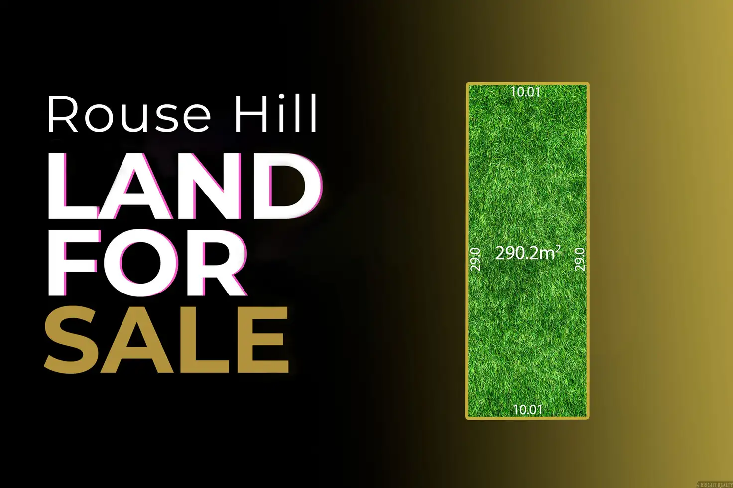 Main view of Homely land listing, Address available on request