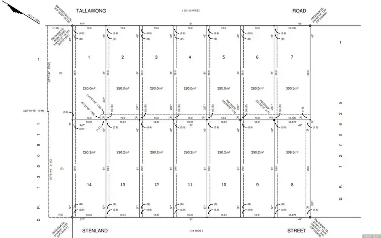 Second view of Homely land listing, Address available on request
