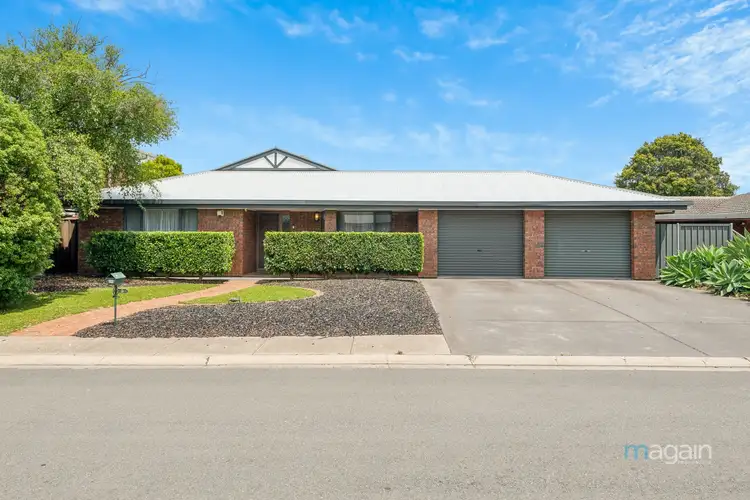 3 Jerri Court, Woodcroft SA 5162