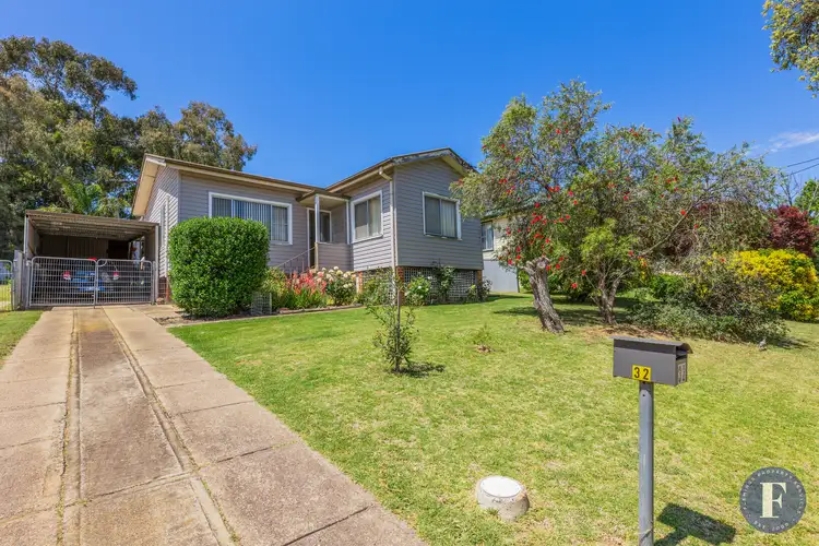 Main view of Homely house listing, 32 Templemore Street, Young NSW 2594