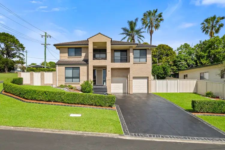 Main view of Homely house listing, 49 Second Street, Warragamba NSW 2752