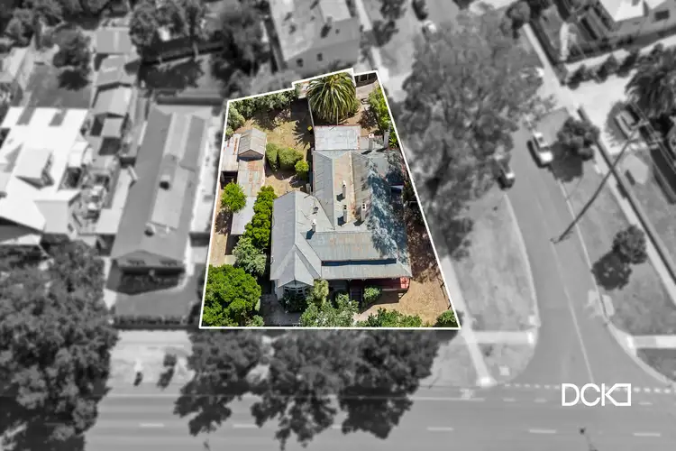 Main view of Homely house listing, 135 Don Street, Bendigo VIC 3550
