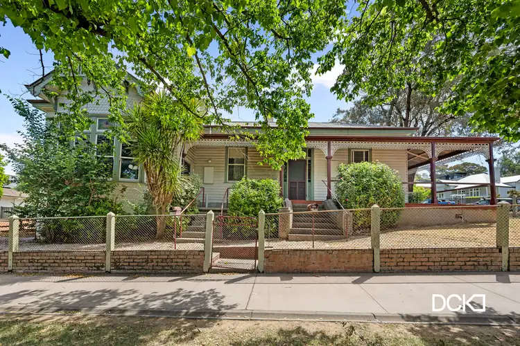 Second view of Homely house listing, 135 Don Street, Bendigo VIC 3550