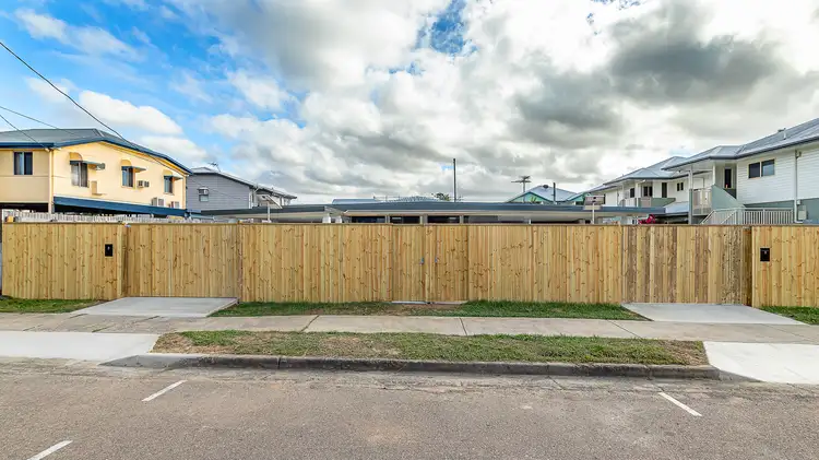 Second view of Homely block of units listing, 19 Alfred Street, Aitkenvale QLD 4814