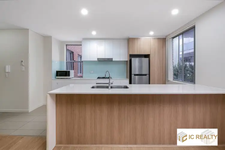 Main view of Homely apartment listing, 55/2-8 Belair Close, Hornsby NSW 2077