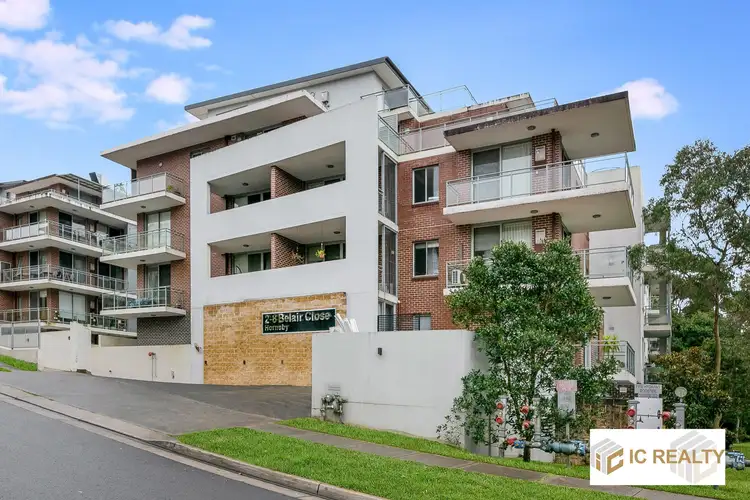 Second view of Homely apartment listing, 55/2-8 Belair Close, Hornsby NSW 2077