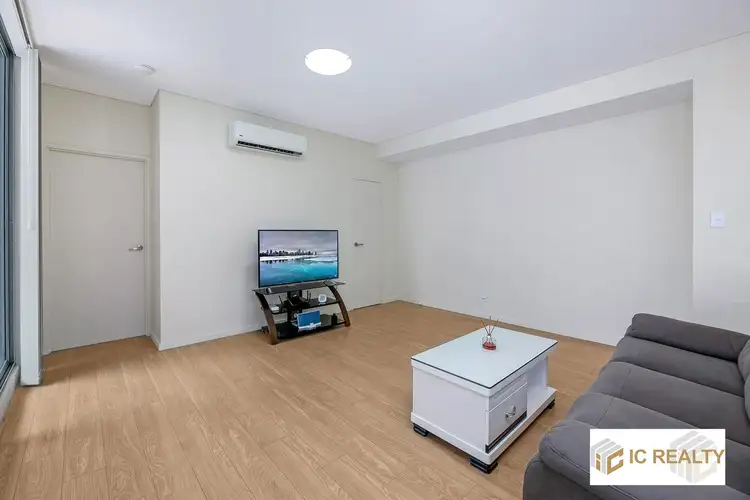 Third view of Homely apartment listing, 55/2-8 Belair Close, Hornsby NSW 2077
