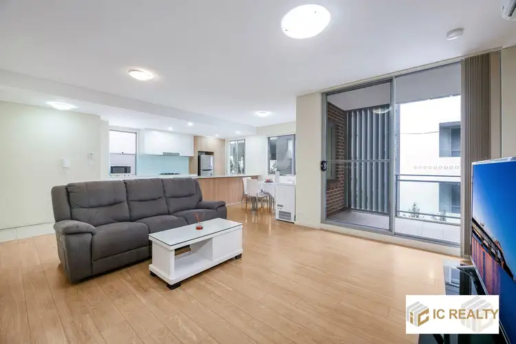 Fourth view of Homely apartment listing, 55/2-8 Belair Close, Hornsby NSW 2077