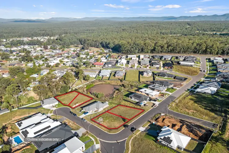 Fourth view of Homely land listing, LOT 2, 28 Beaufort Avenue, Bellbird NSW 2325