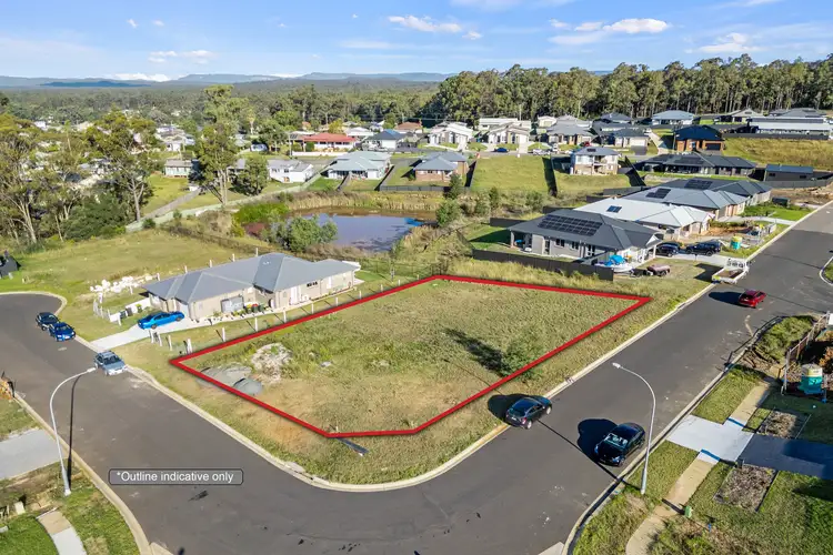 Fifth view of Homely land listing, LOT 2, 28 Beaufort Avenue, Bellbird NSW 2325