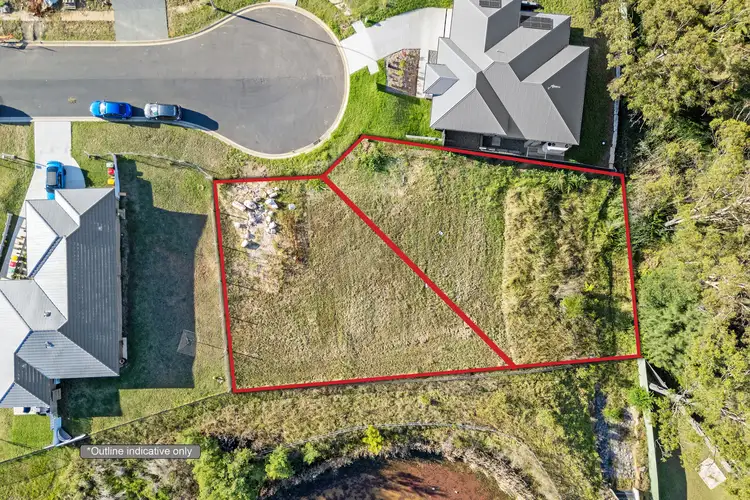 Second view of Homely land listing, LOT 1 & 2, 30 Beaufort Avenue, Bellbird NSW 2325