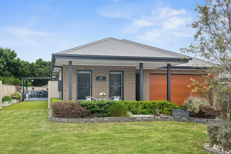 Main view of Homely house listing, 41 Kamilaroi Crescent, Braemar NSW 2575