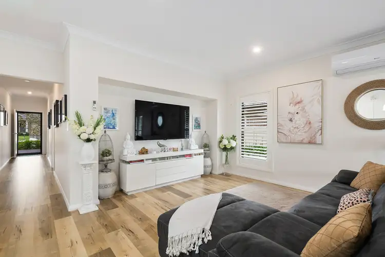 Second view of Homely house listing, 41 Kamilaroi Crescent, Braemar NSW 2575