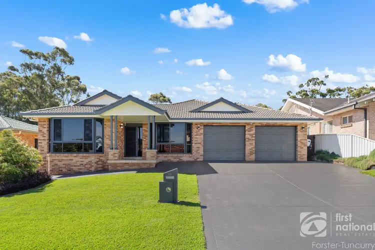 Main view of Homely house listing, 13 Undara Circuit, Forster NSW 2428