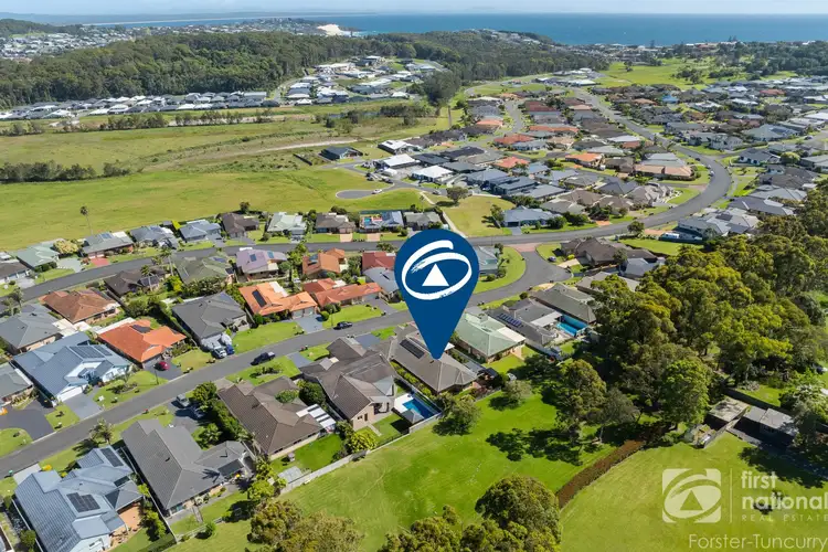 Second view of Homely house listing, 13 Undara Circuit, Forster NSW 2428