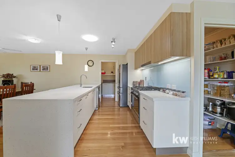 Third view of Homely house listing, 6 Blake Court, Traralgon VIC 3844