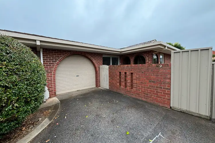 Main view of Homely unit listing, 9/1 Sampson Road, Mitchell Park SA 5043