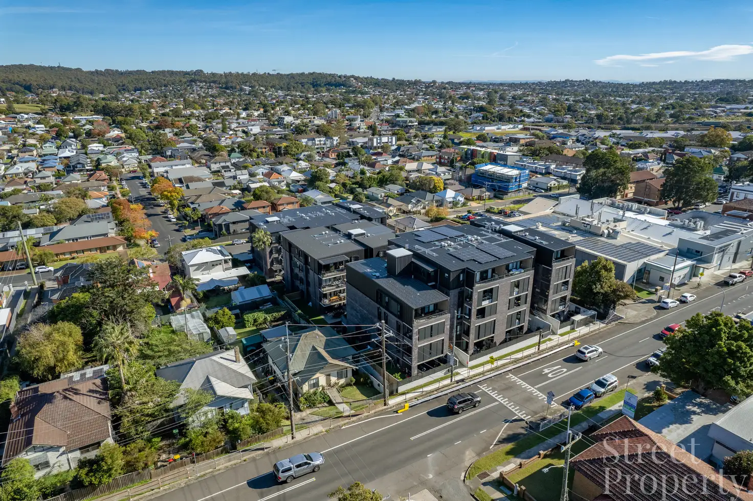 Main view of Homely apartment listing, 303/59 Date Street, Adamstown NSW 2289
