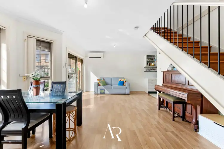 Second view of Homely townhouse listing, 8/59-61 Railway Parade, Fairfield NSW 2165