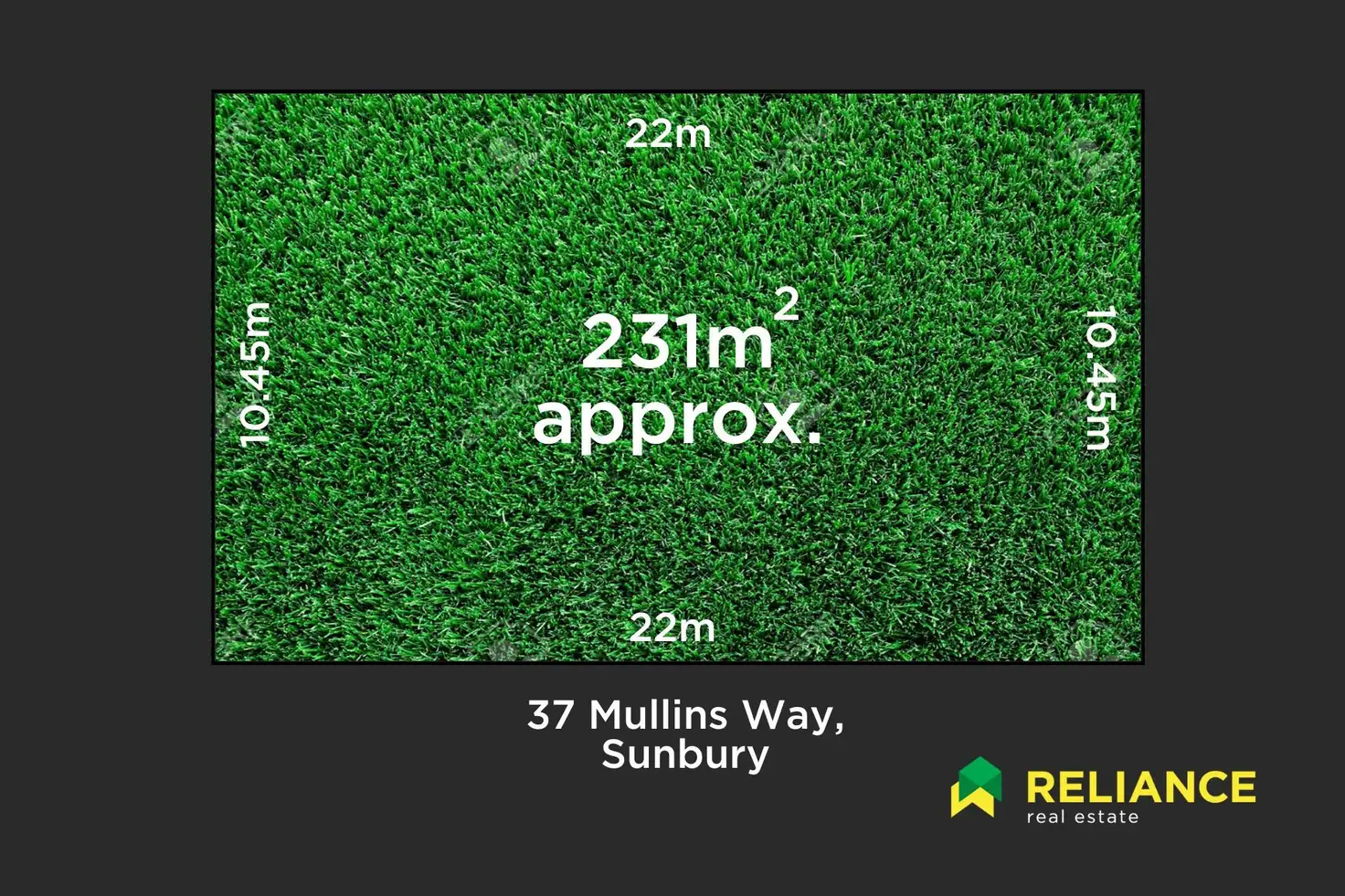 Main view of Homely land listing, 37 Mullins Way, Sunbury VIC 3429