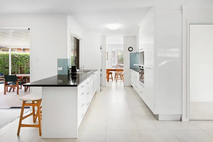 Second view of Homely house listing, 4 Resort Drive, Robina QLD 4226