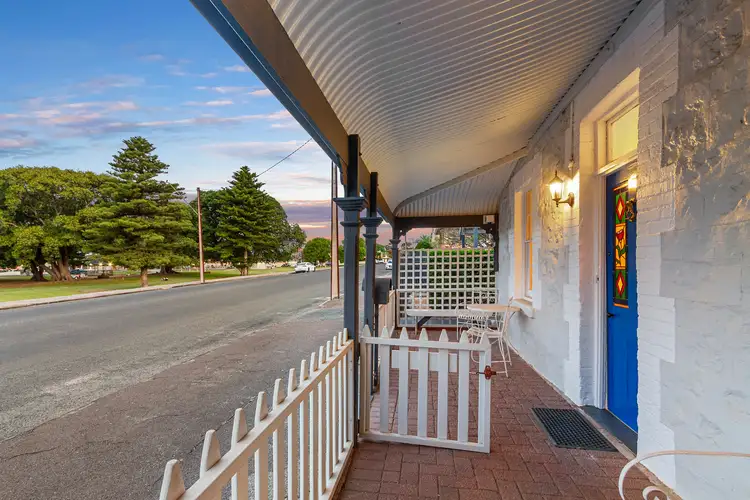 Second view of Homely house listing, 49 Robert Street, Moonta SA 5558