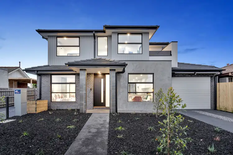 Main view of Homely townhouse listing, 1/2 Croft Crescent, Reservoir VIC 3073