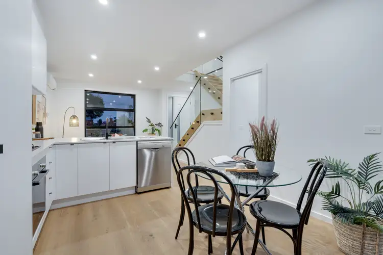 Second view of Homely townhouse listing, 1/2 Croft Crescent, Reservoir VIC 3073