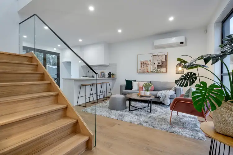 Third view of Homely townhouse listing, 1/2 Croft Crescent, Reservoir VIC 3073