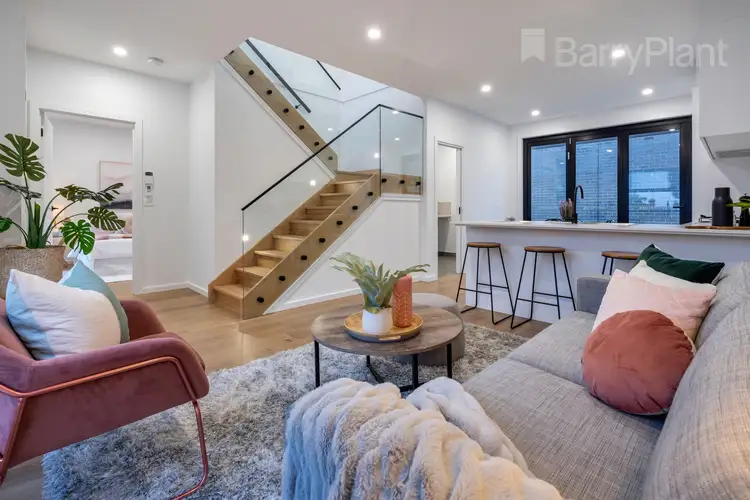Fourth view of Homely townhouse listing, 1/2 Croft Crescent, Reservoir VIC 3073