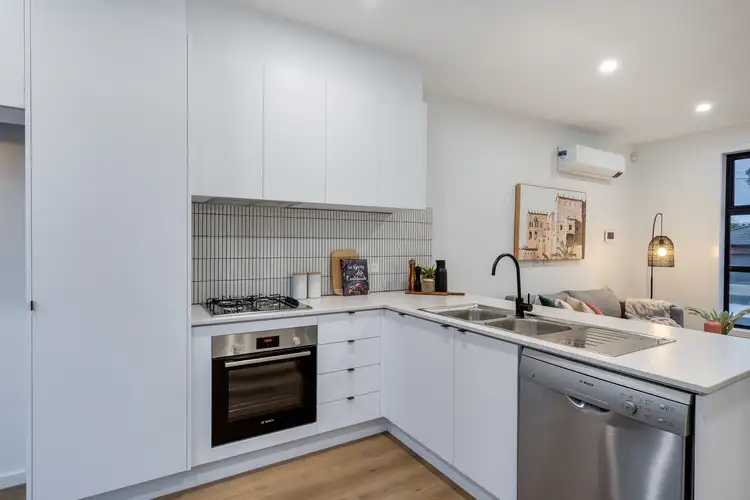 Fifth view of Homely townhouse listing, 1/2 Croft Crescent, Reservoir VIC 3073