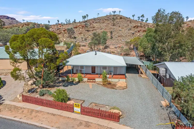 37 Patterson Crescent, Larapinta NT 875