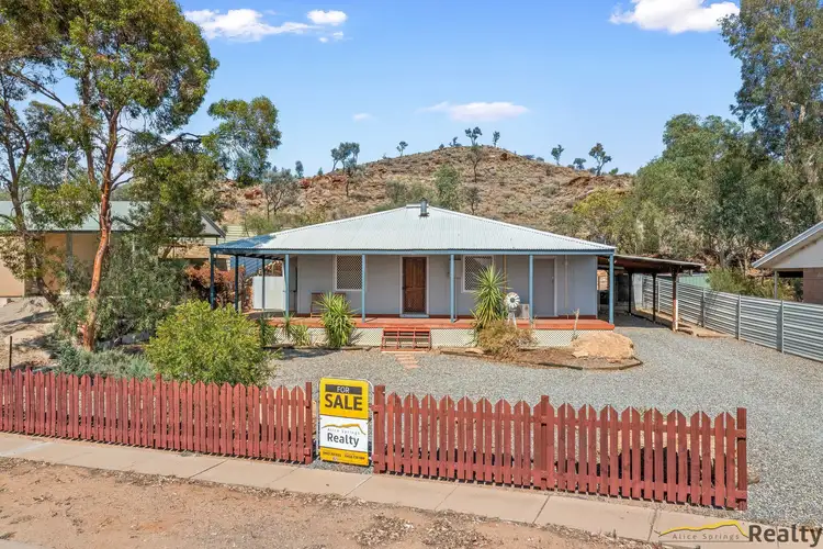 Second view of Homely house listing, 37 Patterson Crescent, Larapinta NT 875